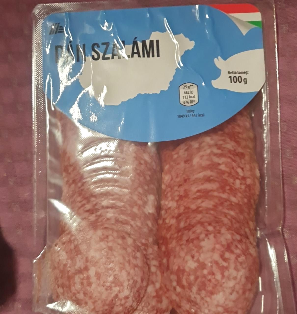 Képek - Dán szalámi Aldi