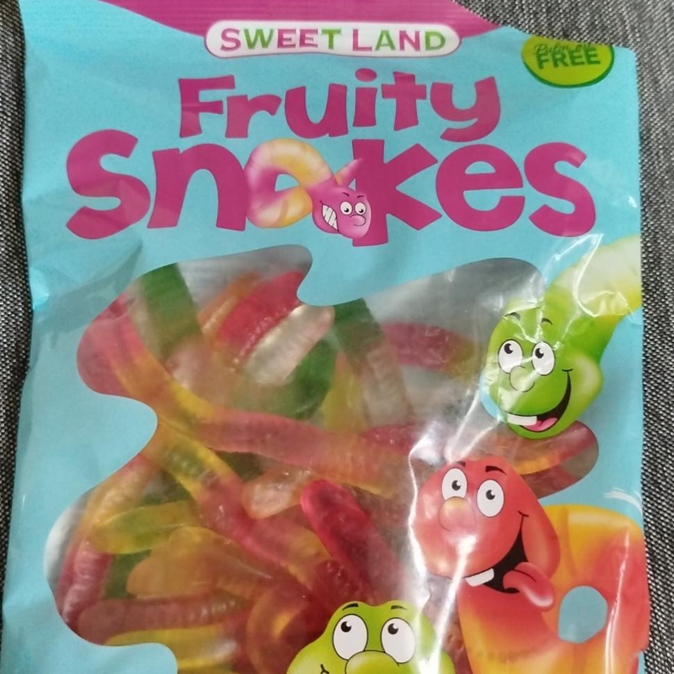 Képek - Fruity snakes Sweet Land