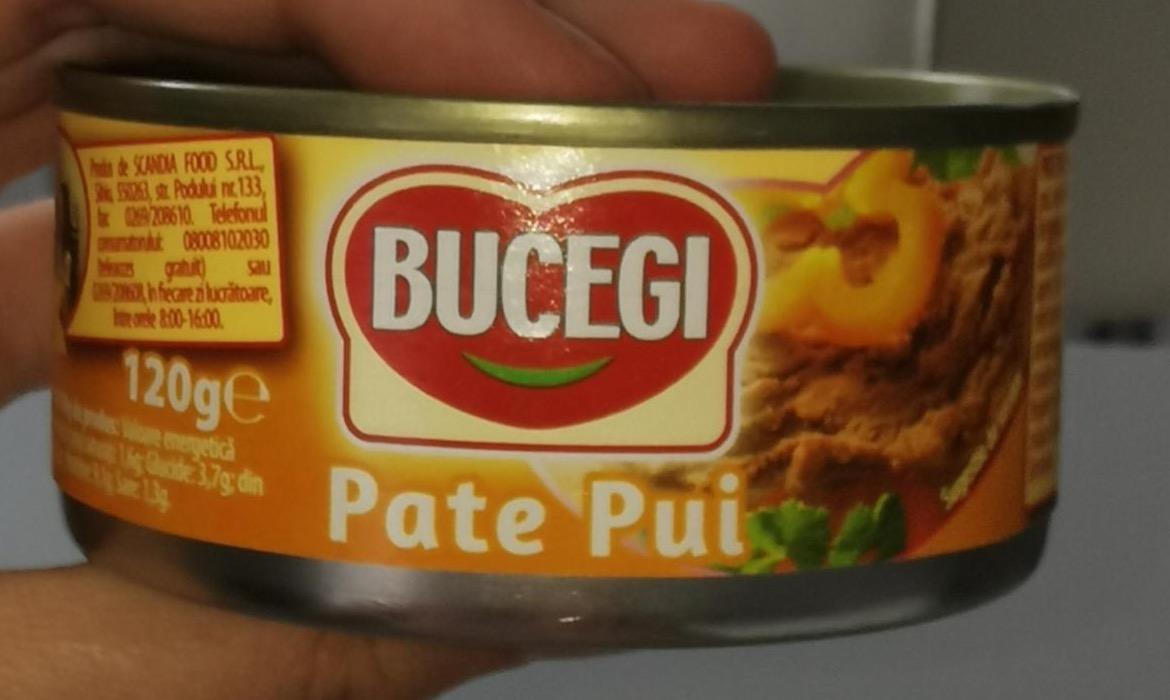 Képek - Csirke pástétom Pate pui Bucegi