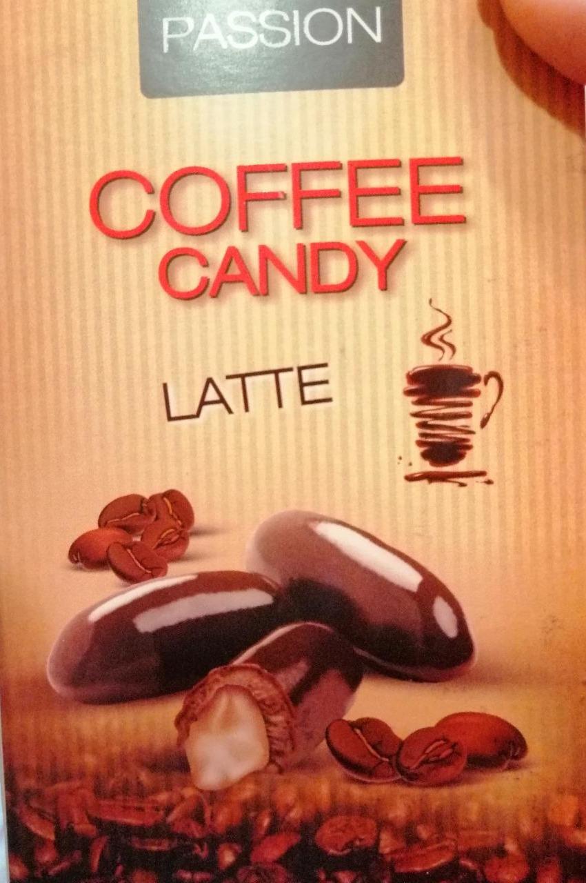 Képek - Coffee candy Latte Passion