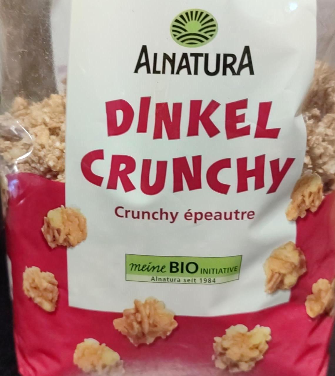 Képek - Dinkel crunchy Crunchy épeautre Alnatura