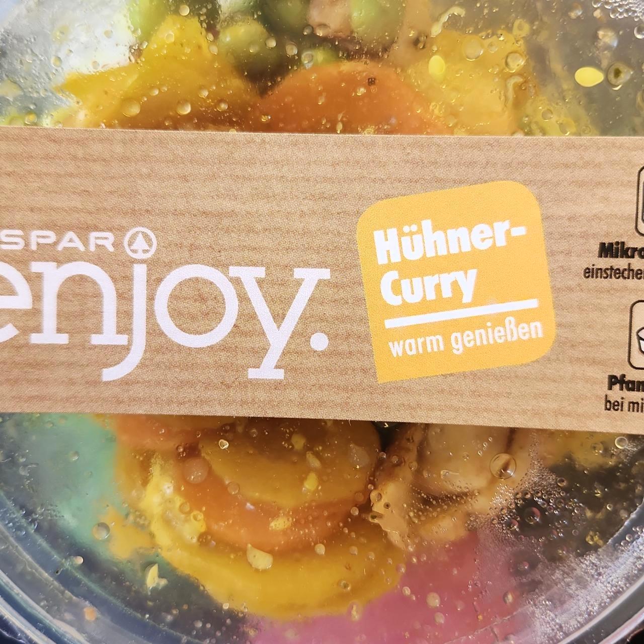 Képek - Hühner-Curry Spar enjoy