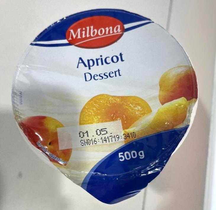 Képek - Apricot Dessert Milbona