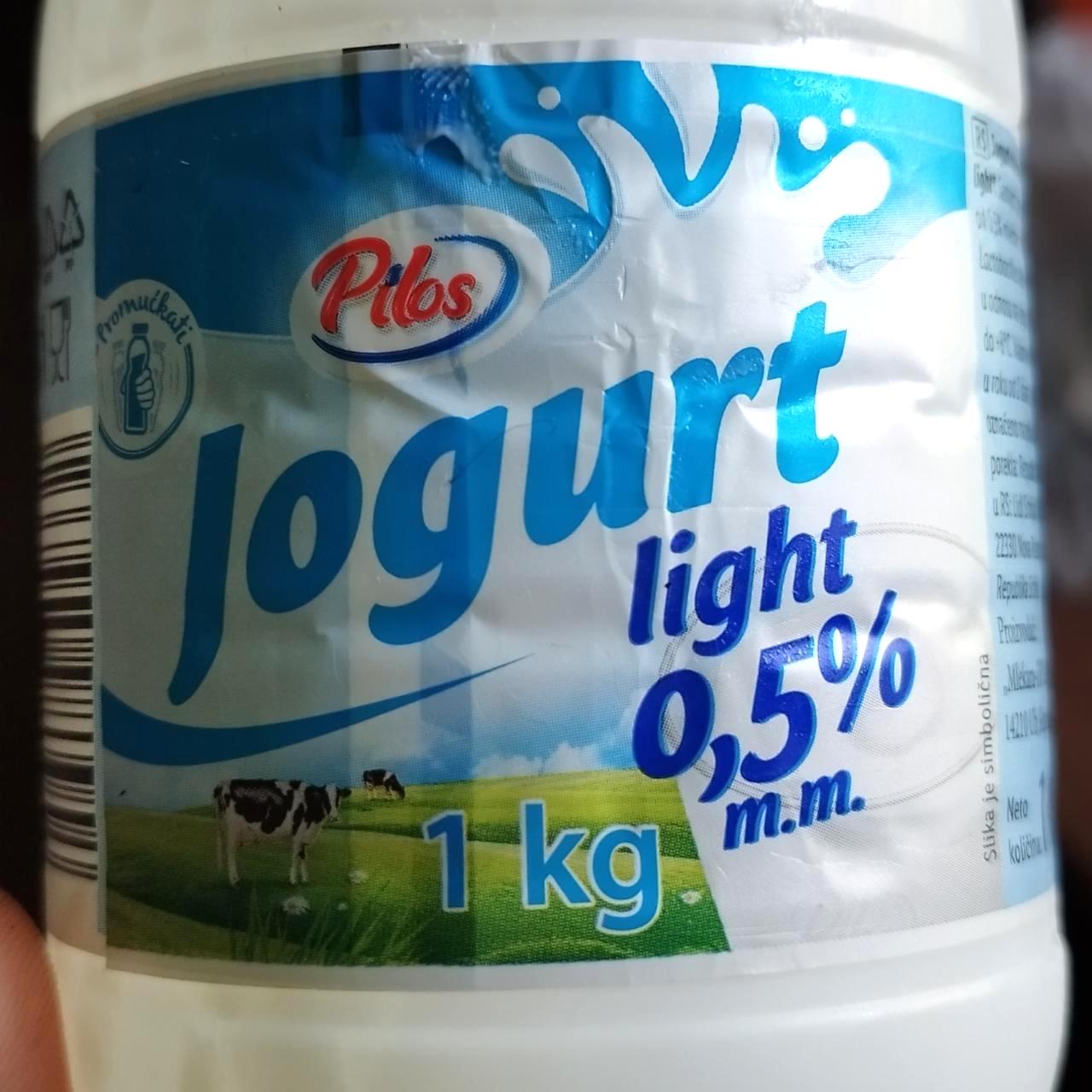 Képek - Joghurt light 0.5% Pilos