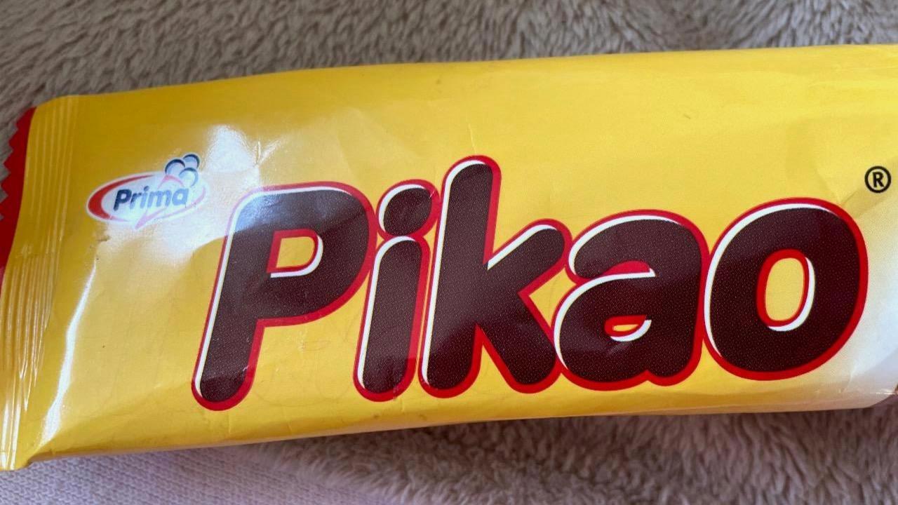 Képek - Pikao csokis jégkrém Prima