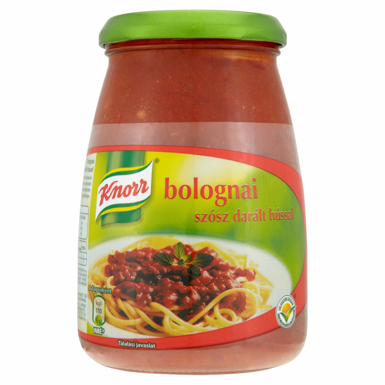 Képek - Knorr bolognai szósz darált hússal 415 g