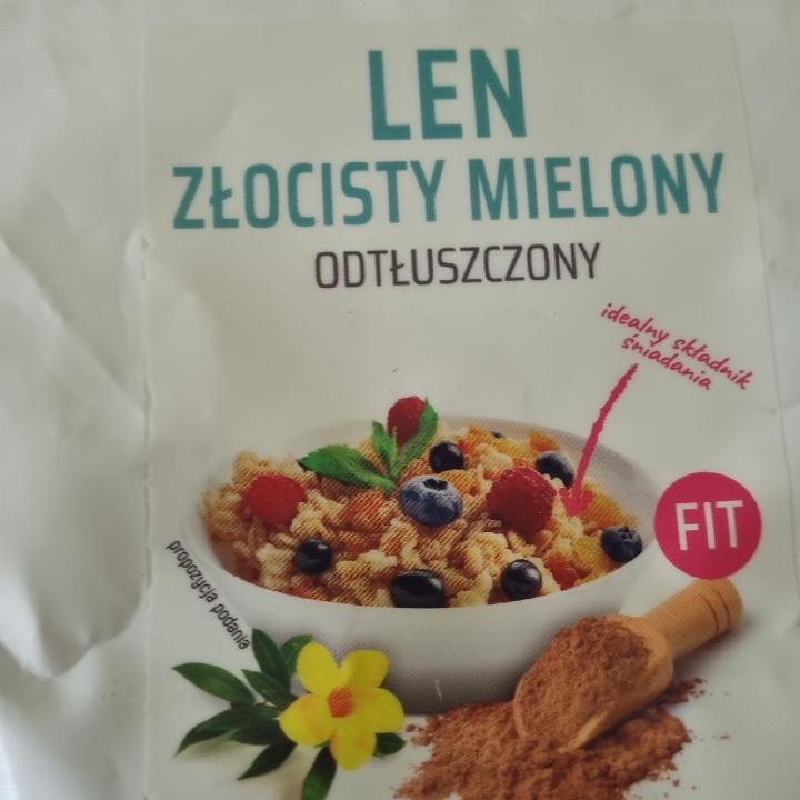 Képek - Len zlocisty meilony odtluszczony Intenson
