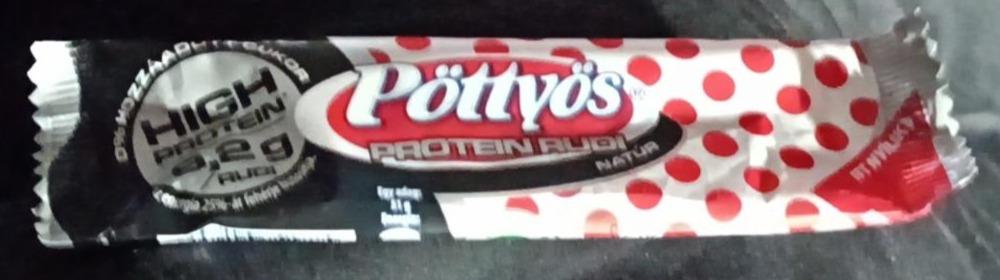 Képek - Protein rudi natúr Pöttyös