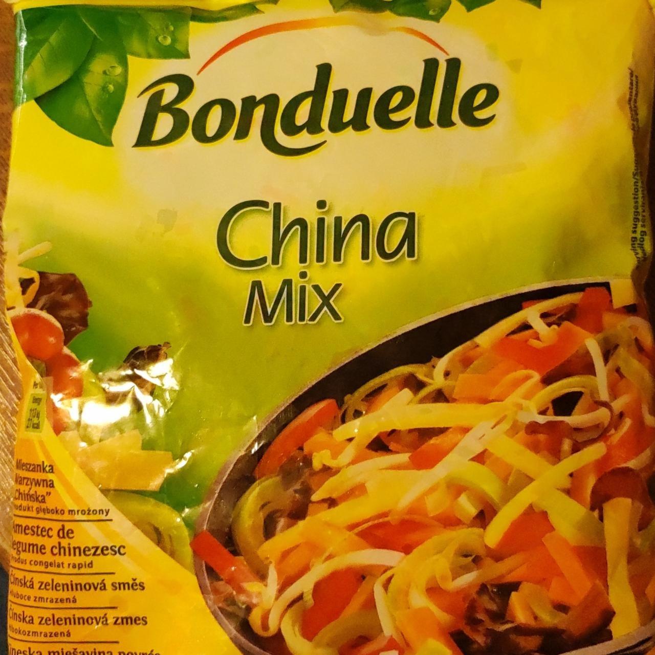 Képek - China mix Bonduelle