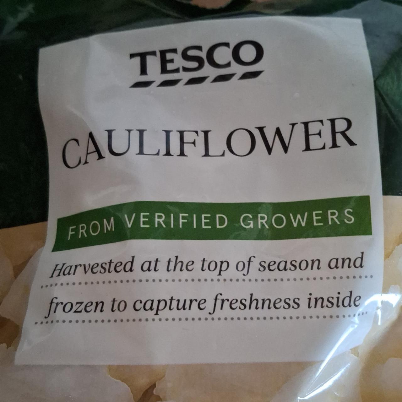 Képek - Karfiol Tesco