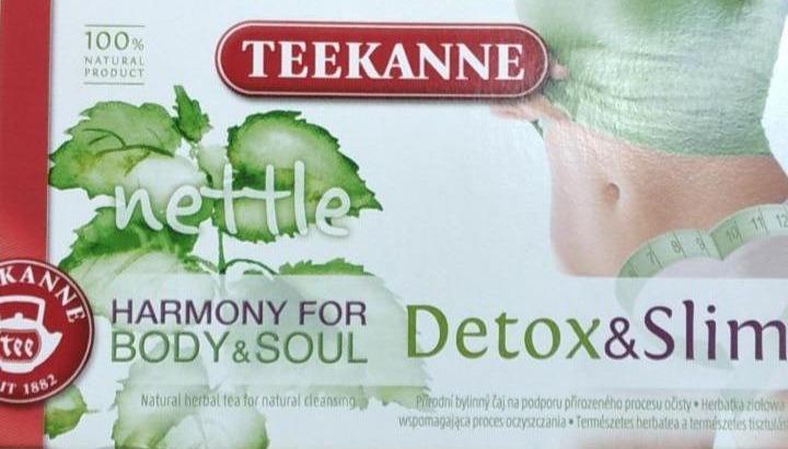 Képek - Teekanne Harmony for Body & Soul Digestive herbatea 20 filter 36 g