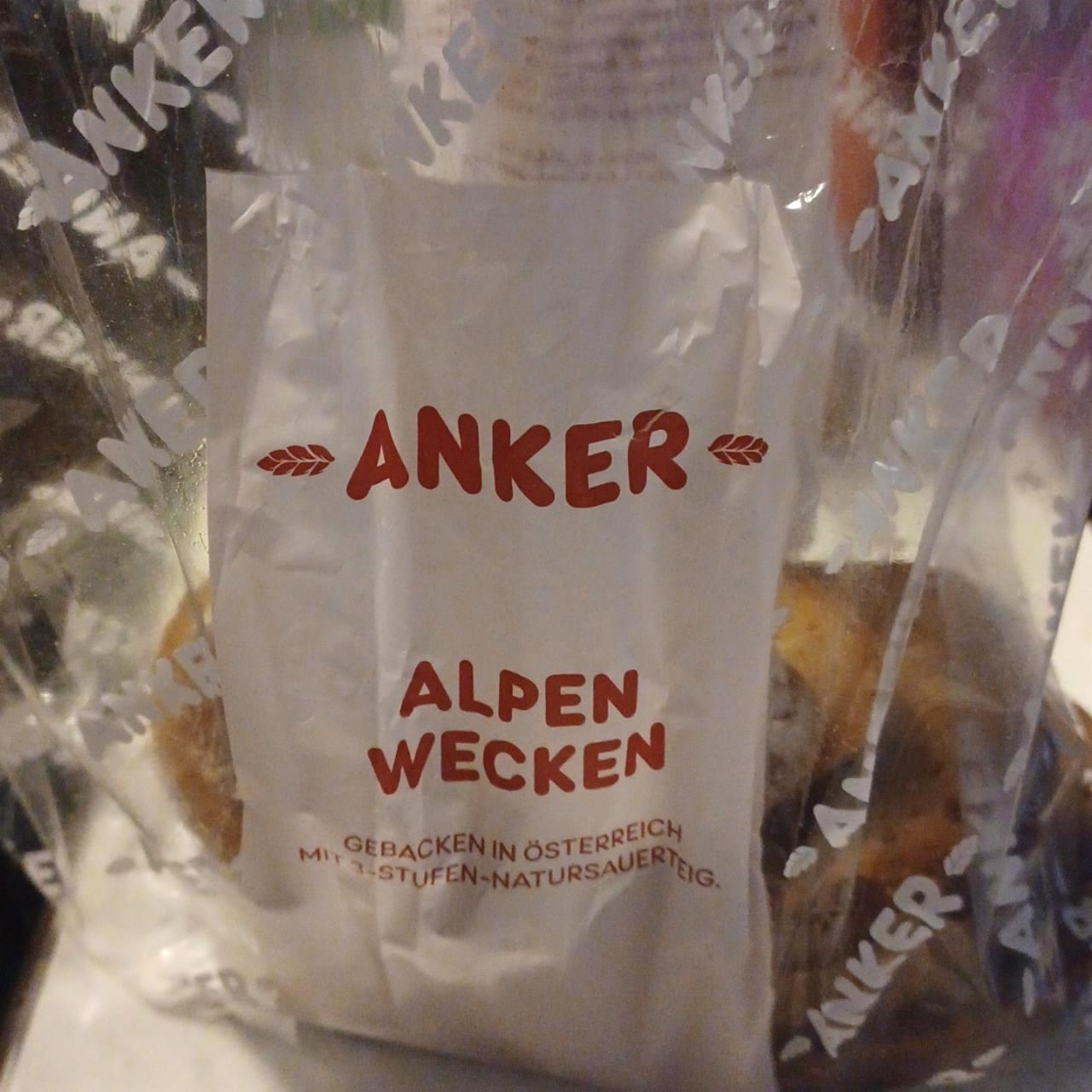 Képek - Alpen wecken Anker