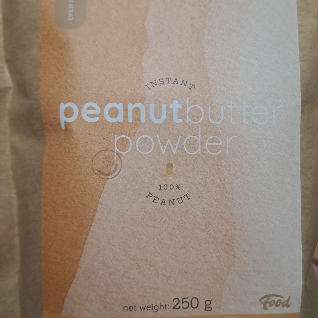 Képek - Instant peanut butter powder Nutriversum