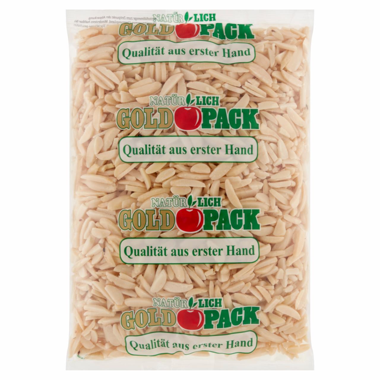 Képek - Gold Pack vágott mandula 500 g