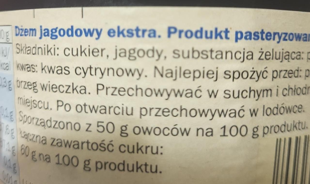 Képek - Maribel extradzsem feketeáfonya