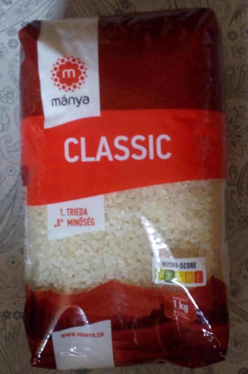 Képek - B minőségű rizs Mánya