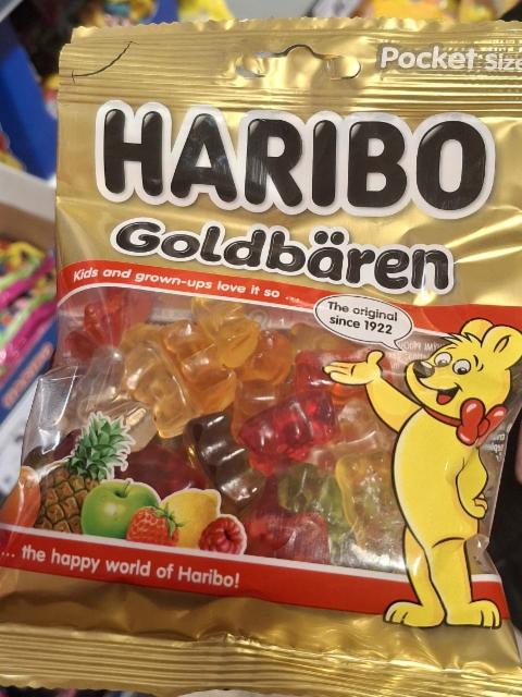 Képek - Goldbären Haribo