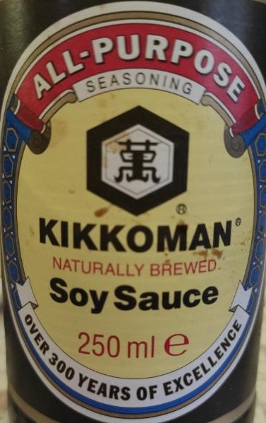 Képek - Soy sauce Kikkoman