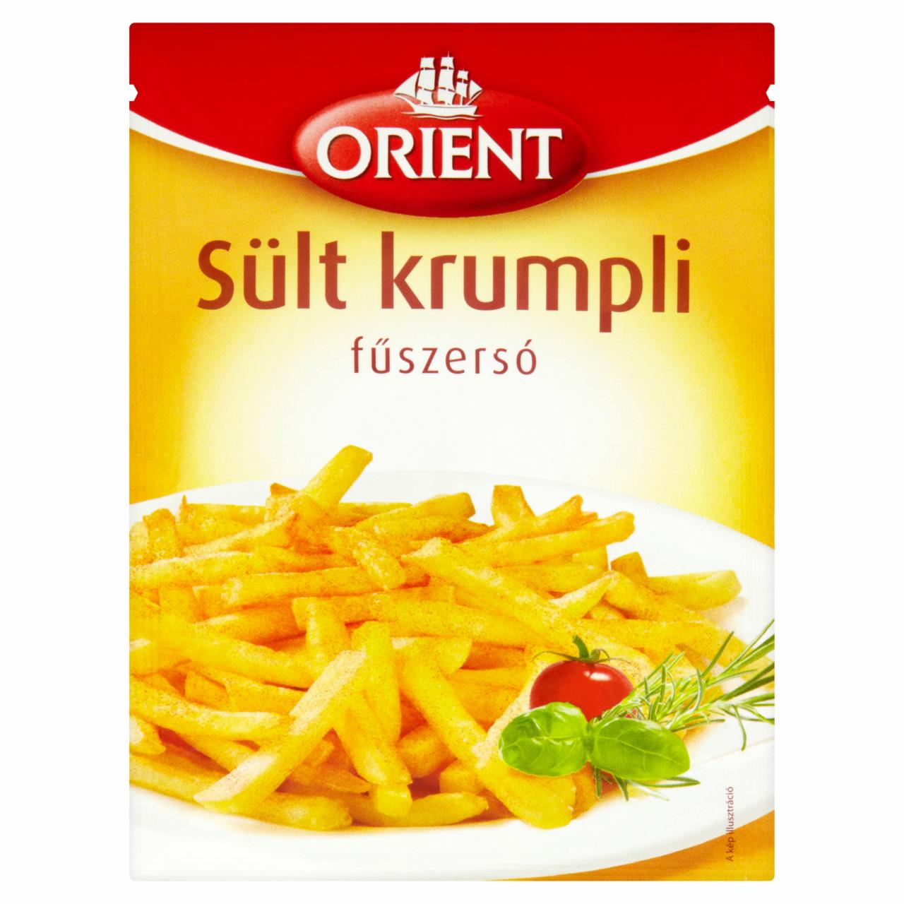 Képek - Orient sült krumpli fűszersó 20 g