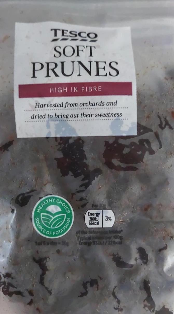 Képek - Soft prunes Tesco