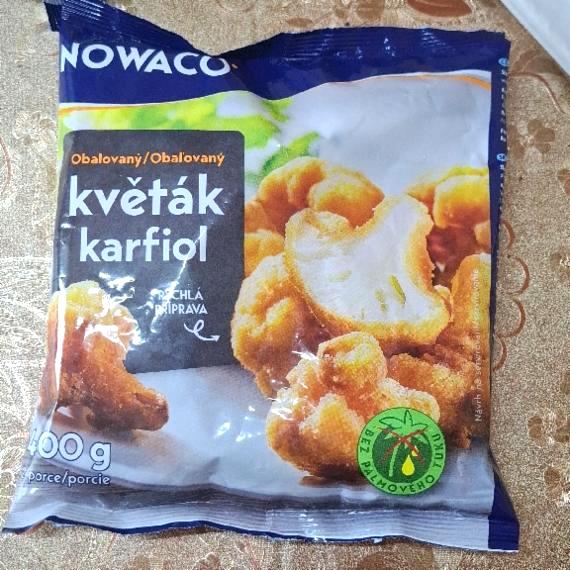 Képek - Obaľovaný karfiol Nowaco