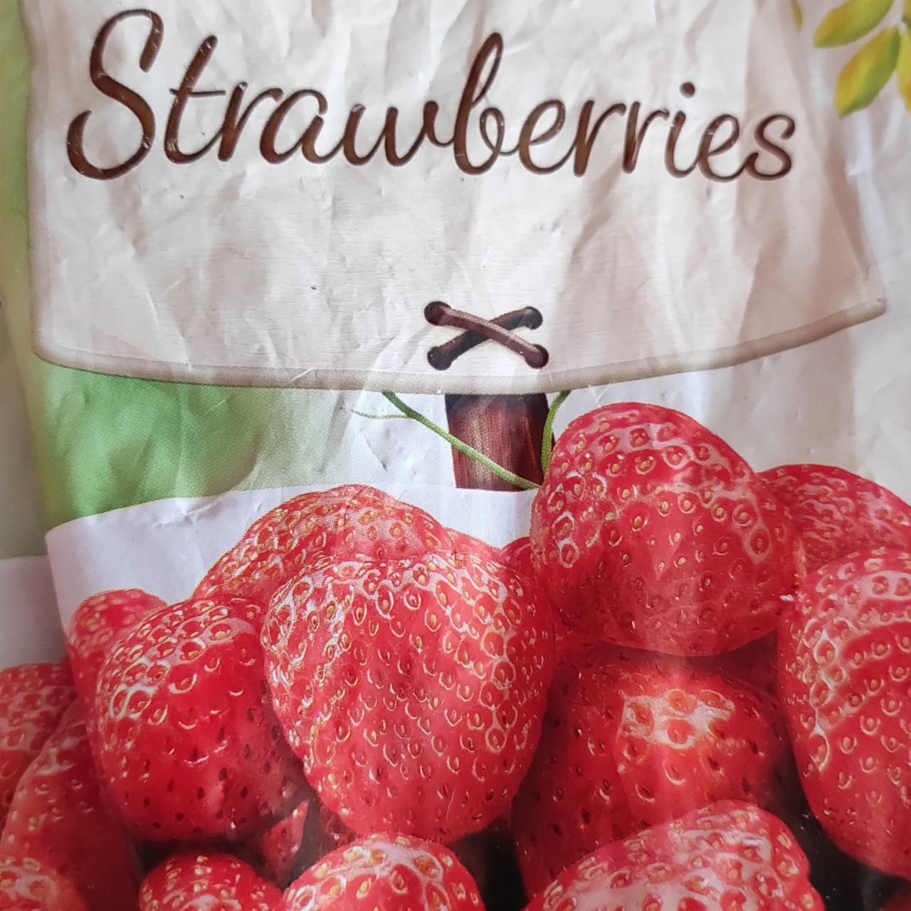 Képek - Strawberries fagyasztott eper Green Grocer's