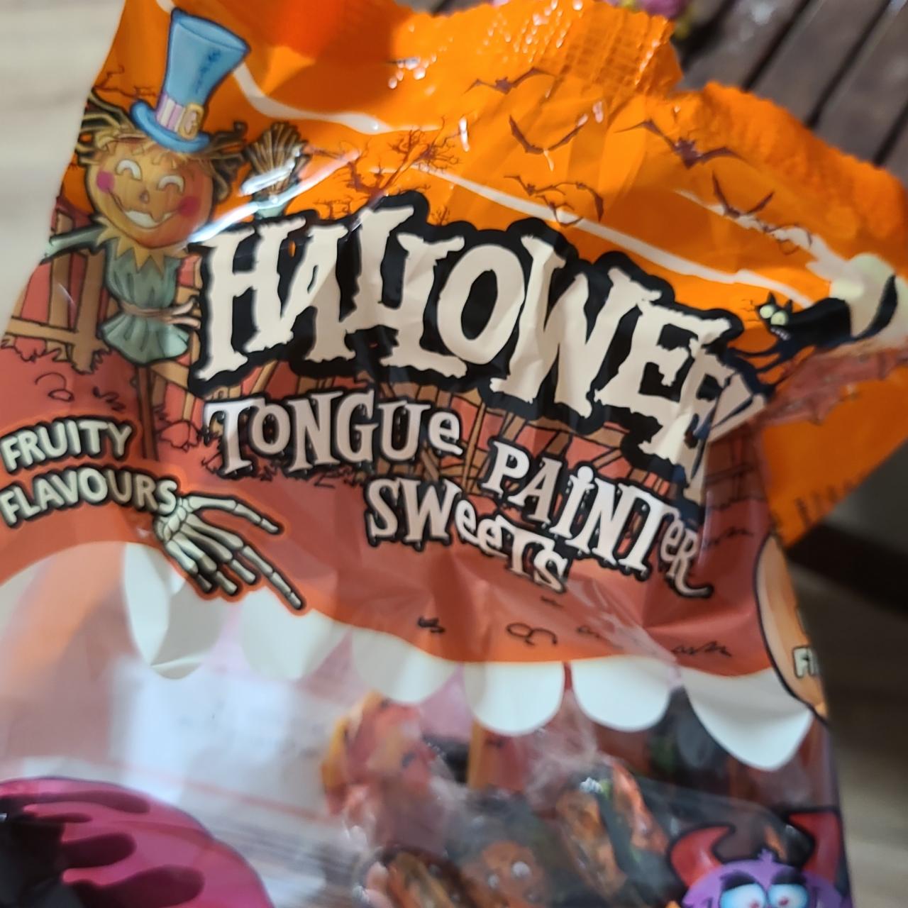 Képek - Halloween tounge painter sweets