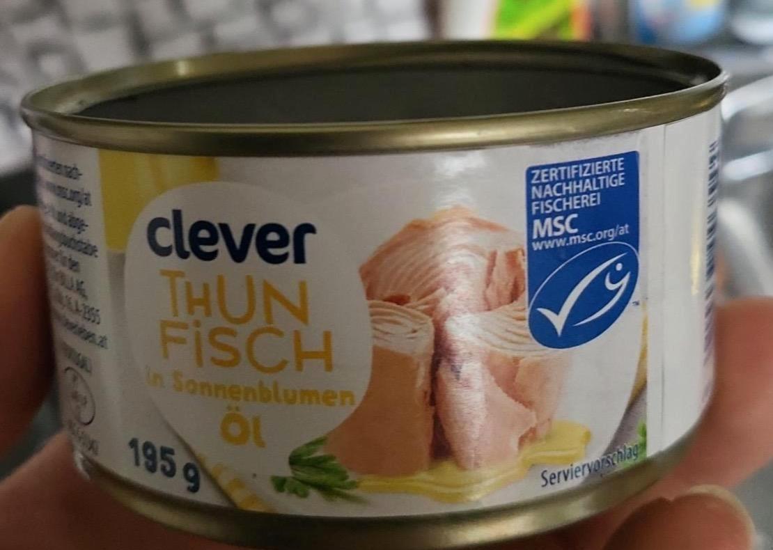 Képek - Thunfisch in sonnenblumen öl Clever