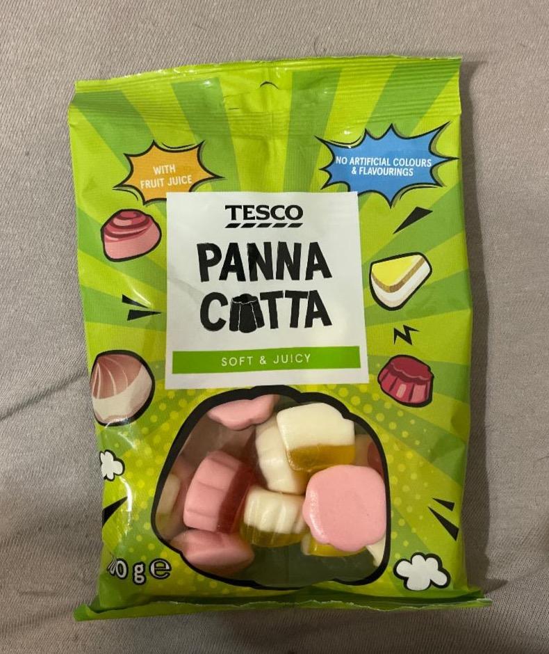 Képek - Panna Cotta gumicukor Tesco