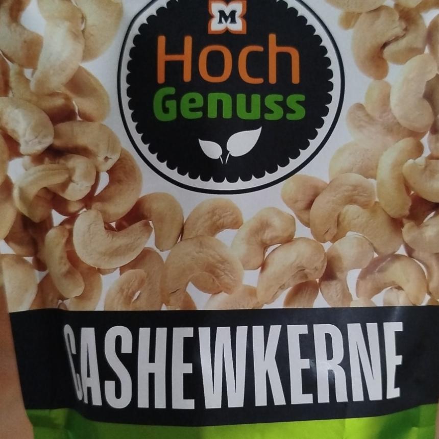 Képek - Cashewkerne Hoch genuss