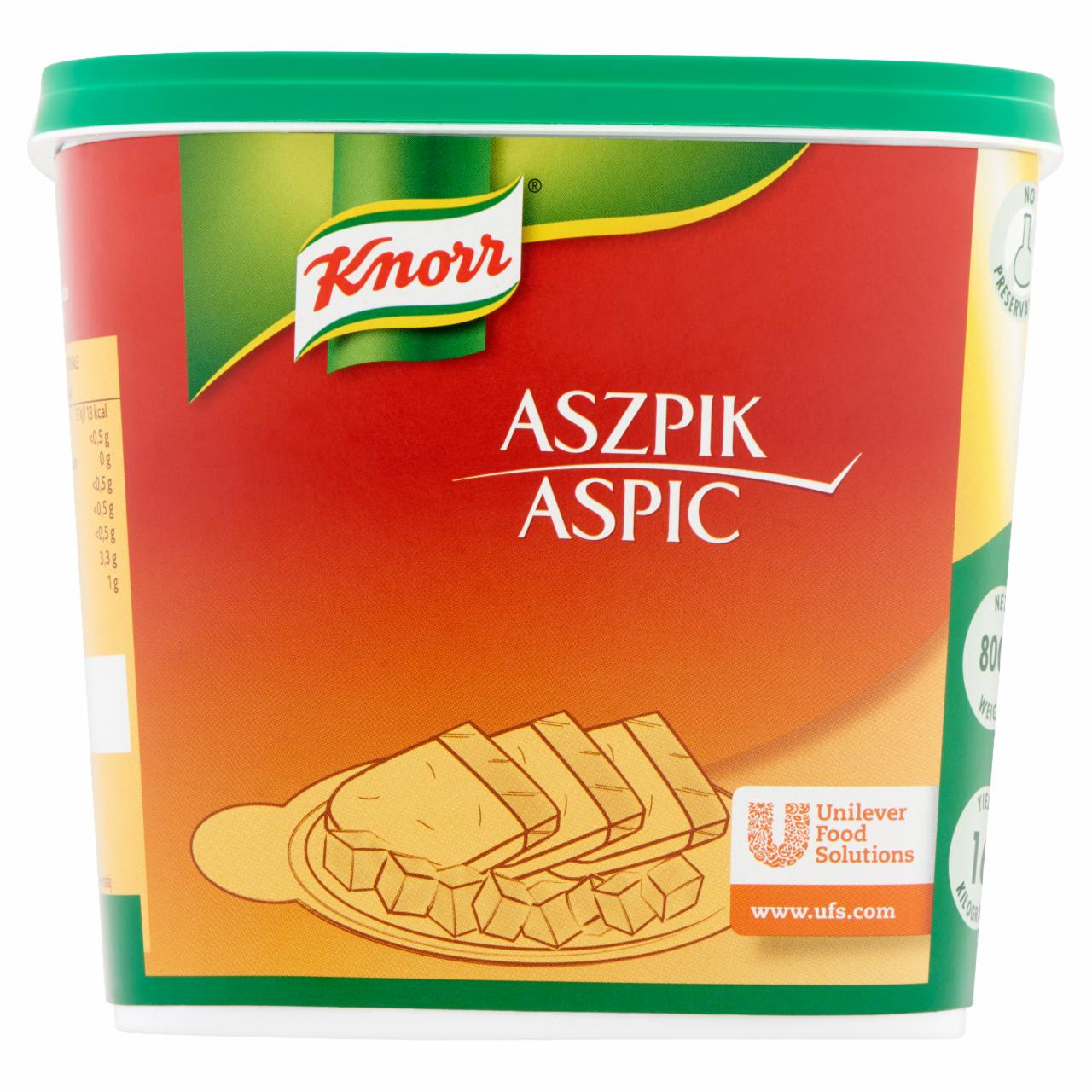 Képek - Knorr aszpik 800 g