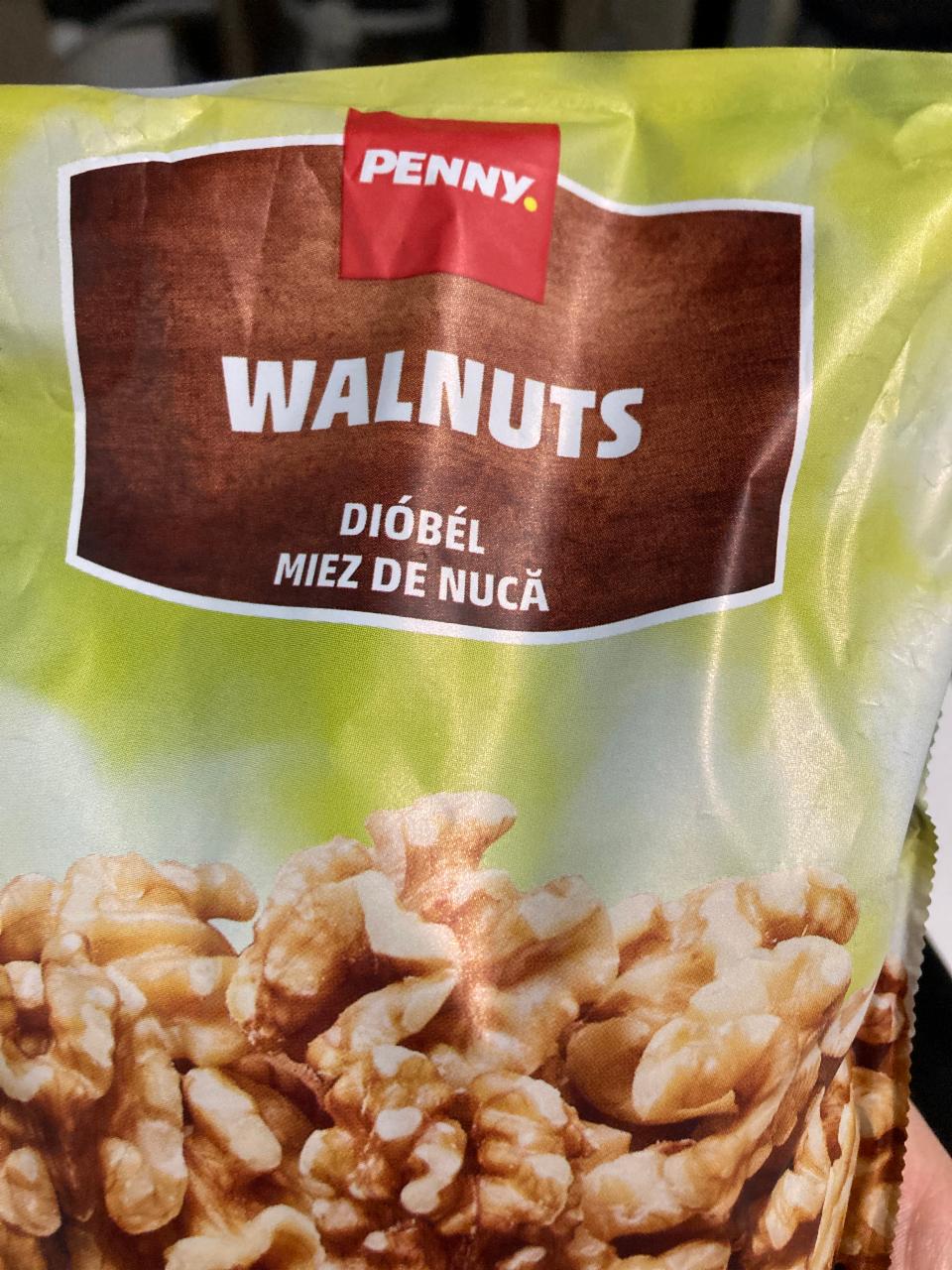 Képek - Walnuts dióbél Penny