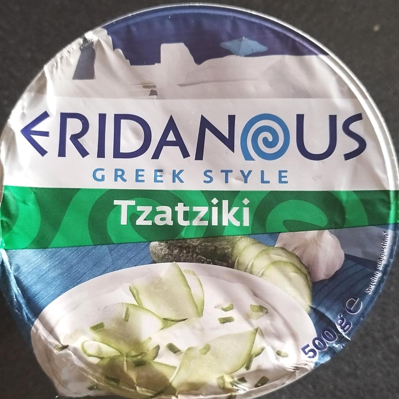 Képek - Greek Style Tzatziki Eridanous