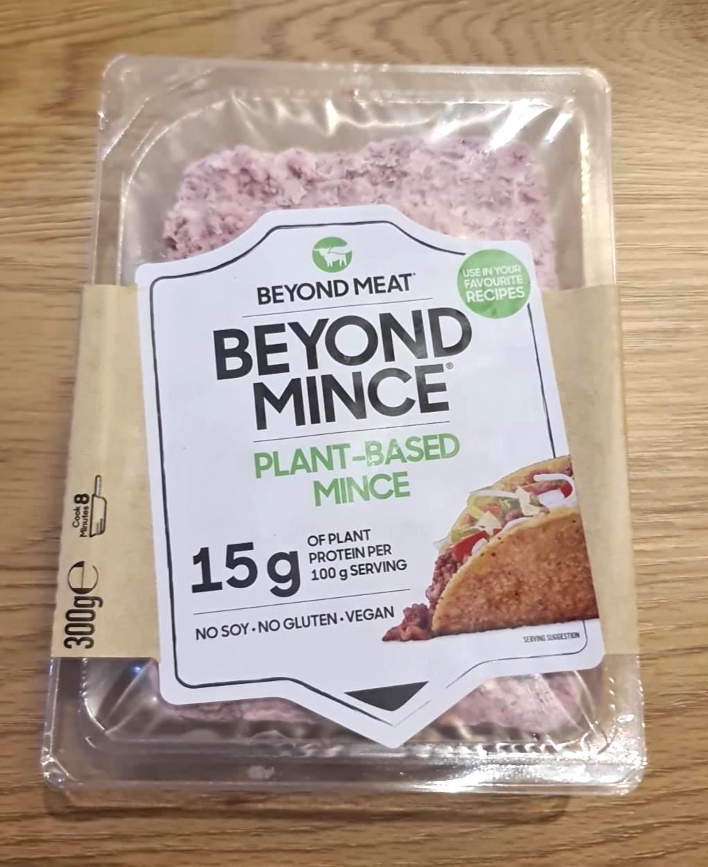 Képek - Beyond Mince Beyond meat