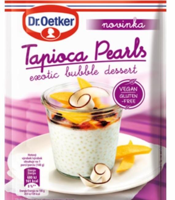 Képek - Tapioca Pearls Dr.Oetker