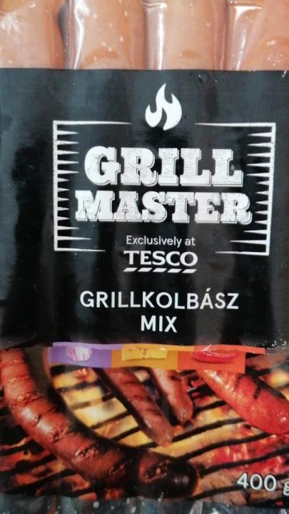 Képek - Grillkolbász Grill Master