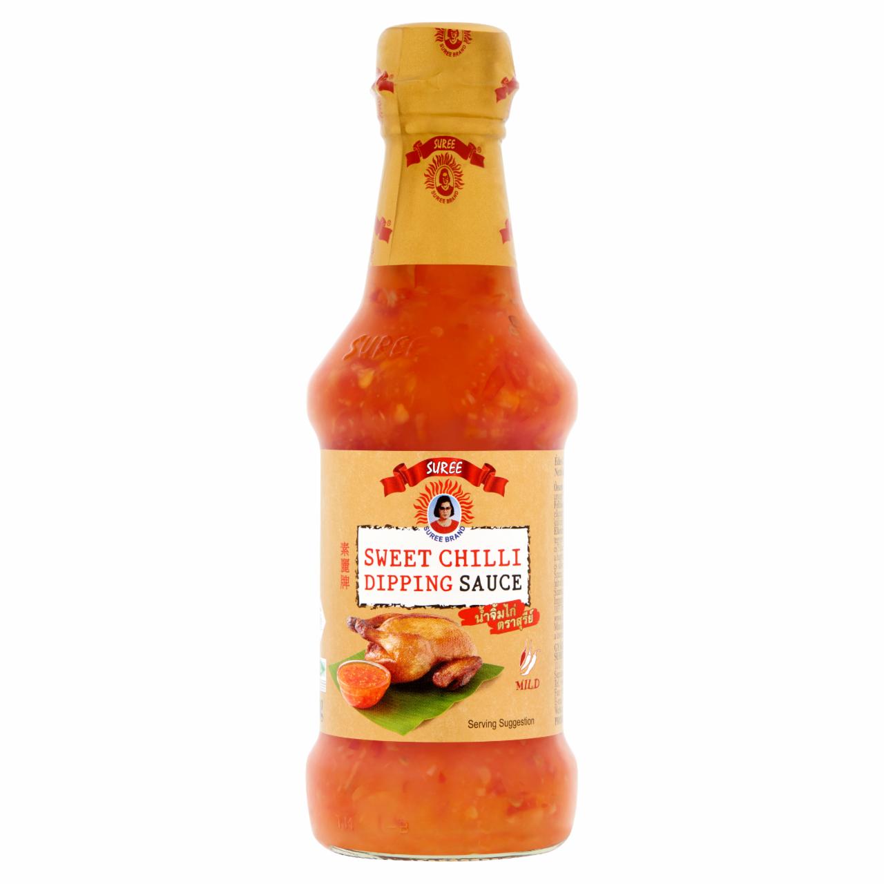 Képek - Suree édes chiliszósz 295 ml