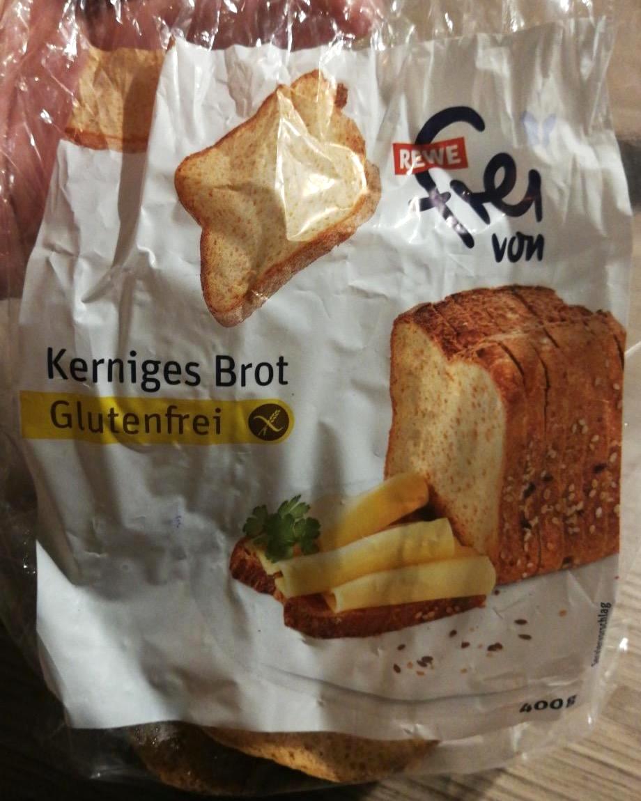 Képek - Gluténmentes Kerniges brot Rewe