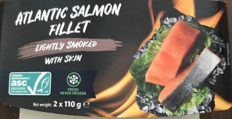 Képek - Smoked atlantic salmon