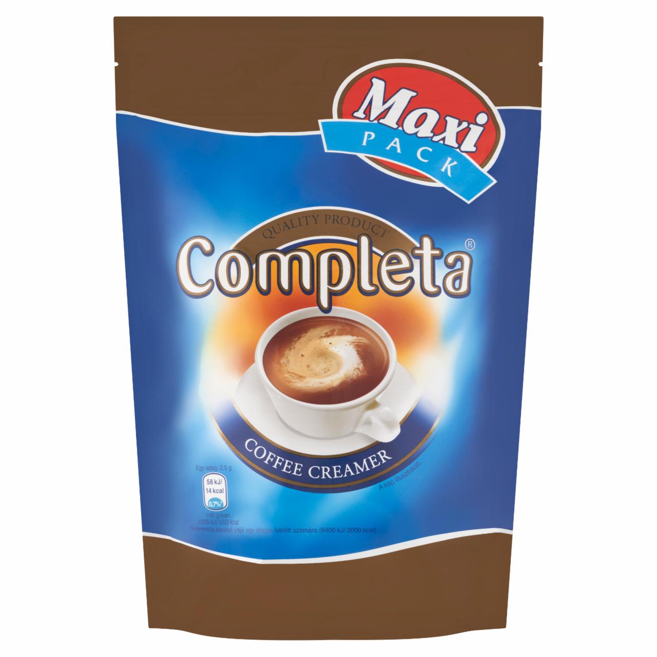 Képek - Completa kávékrémpor 350 g