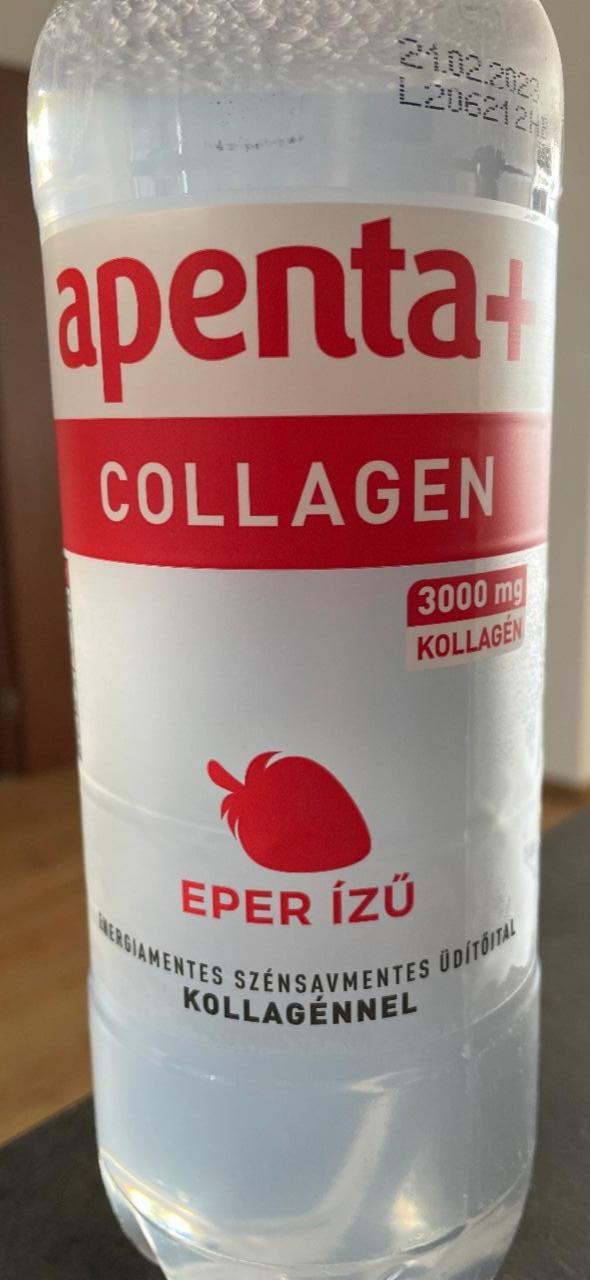 Képek - Apenta+ Collagen eper ízű