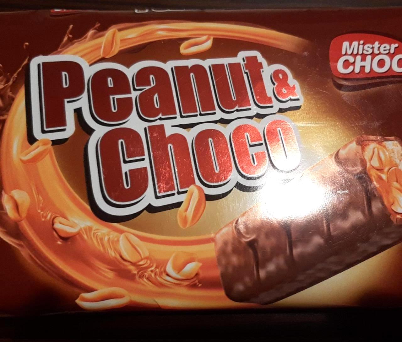 Képek - Peanut & Choco Mister Choc