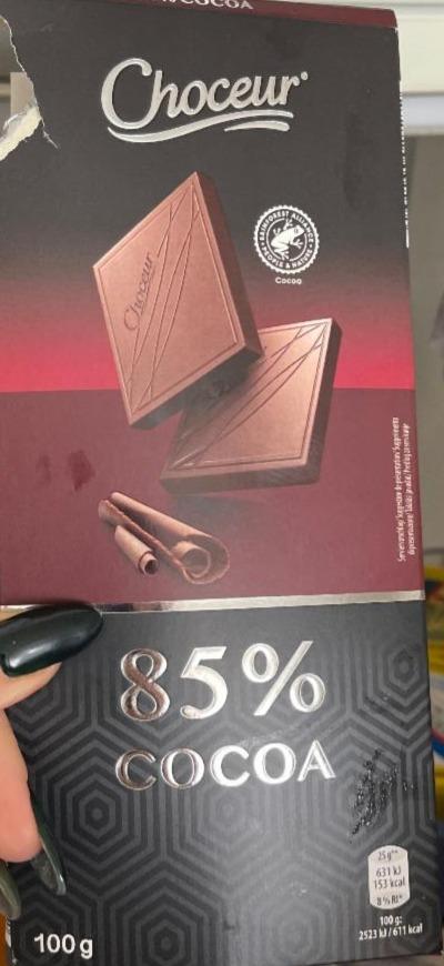 Képek - Choceur 85% Cocoa