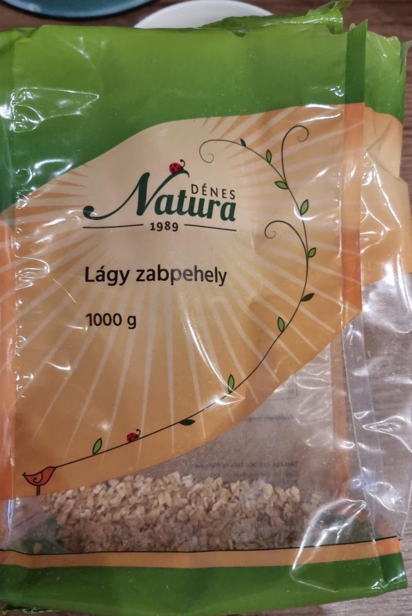 Képek - Lágy zabpehely Dénes Natura