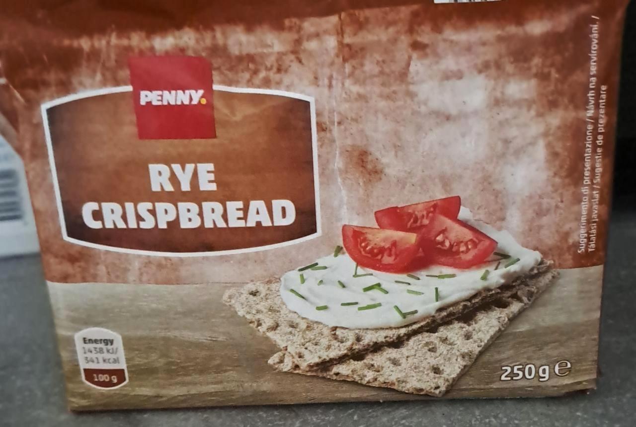 Képek - Rye crispbread Penny