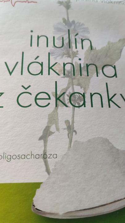 Képek - Inulin - vízben oldódó rost