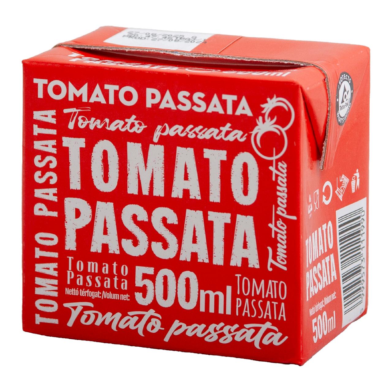 Képek - PASSATA paradicsomszósz 500 ml