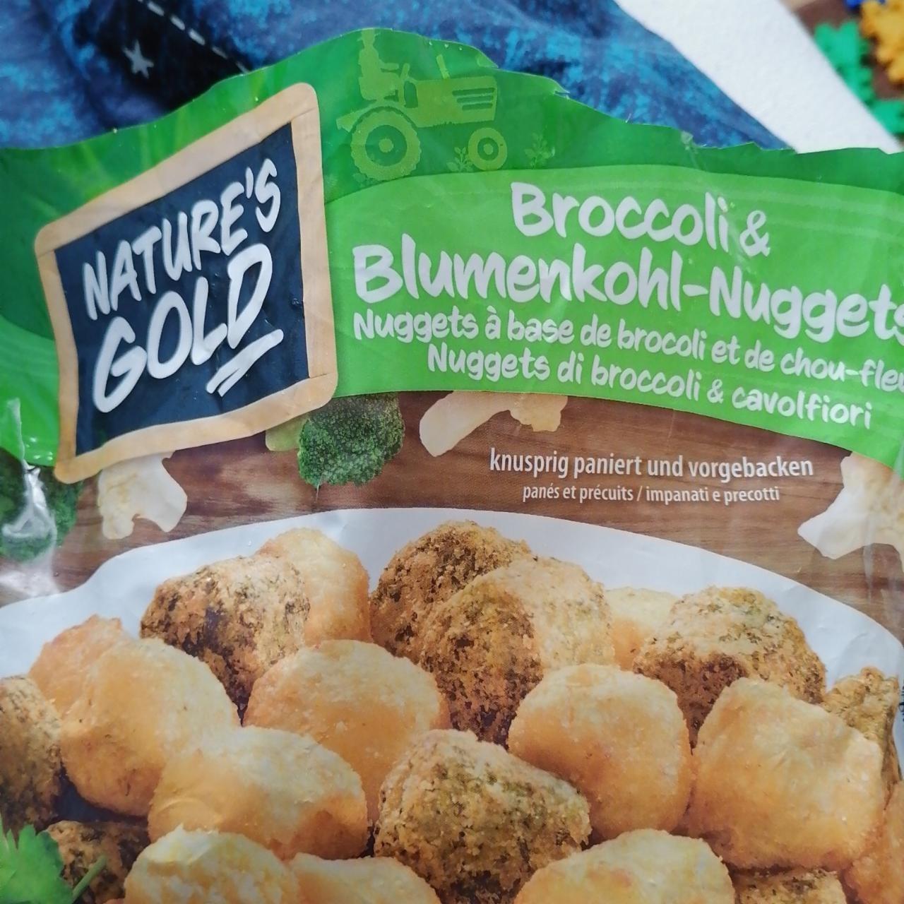 Képek - Brokkoli nuggets Nature's Gold