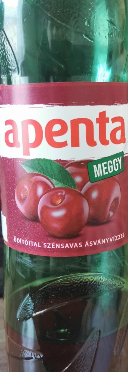 Képek - Apenta meggy üdítőital