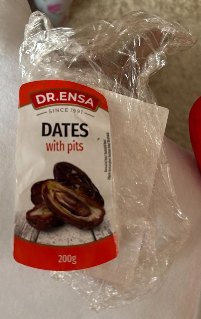 Képek - Dates with pits Dr.Ensa